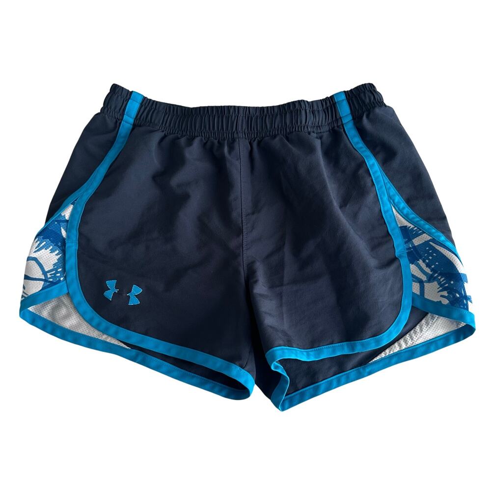 Under Armour Fly-By shorts